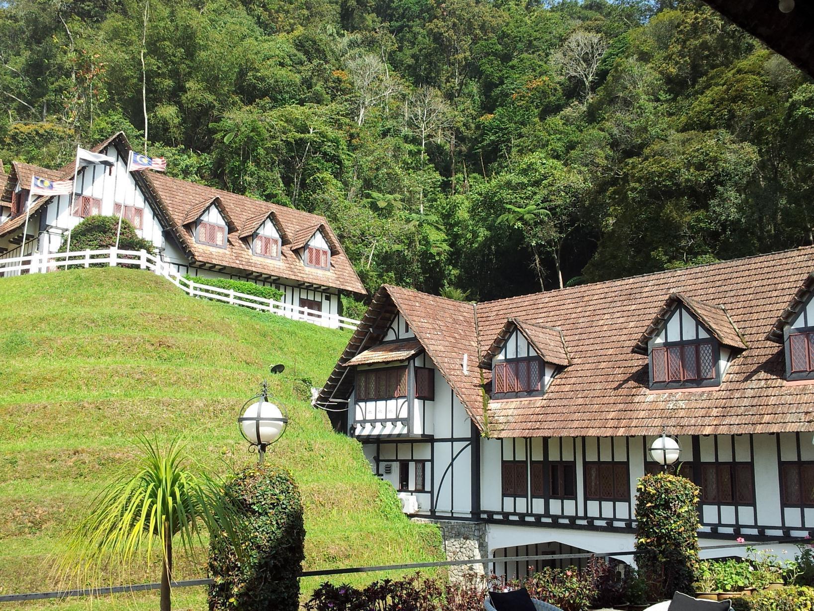 The Lakehouse Cameron Highlands Ringlet Exterior foto