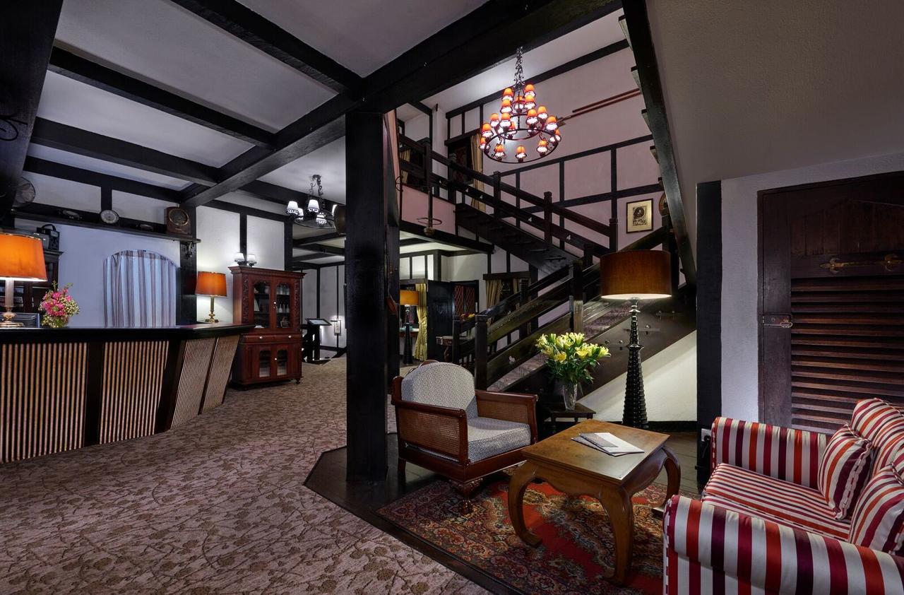 The Lakehouse Cameron Highlands Ringlet Exterior foto