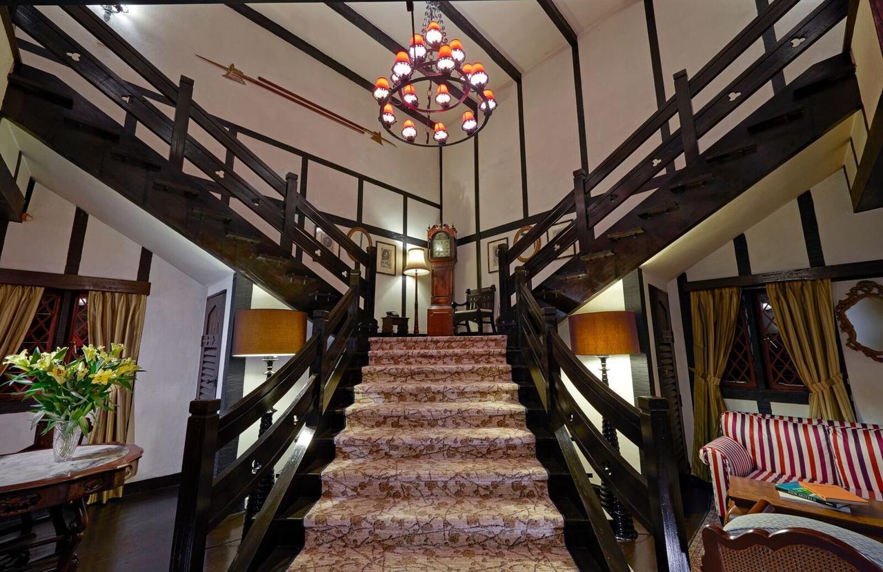 The Lakehouse Cameron Highlands Ringlet Exterior foto
