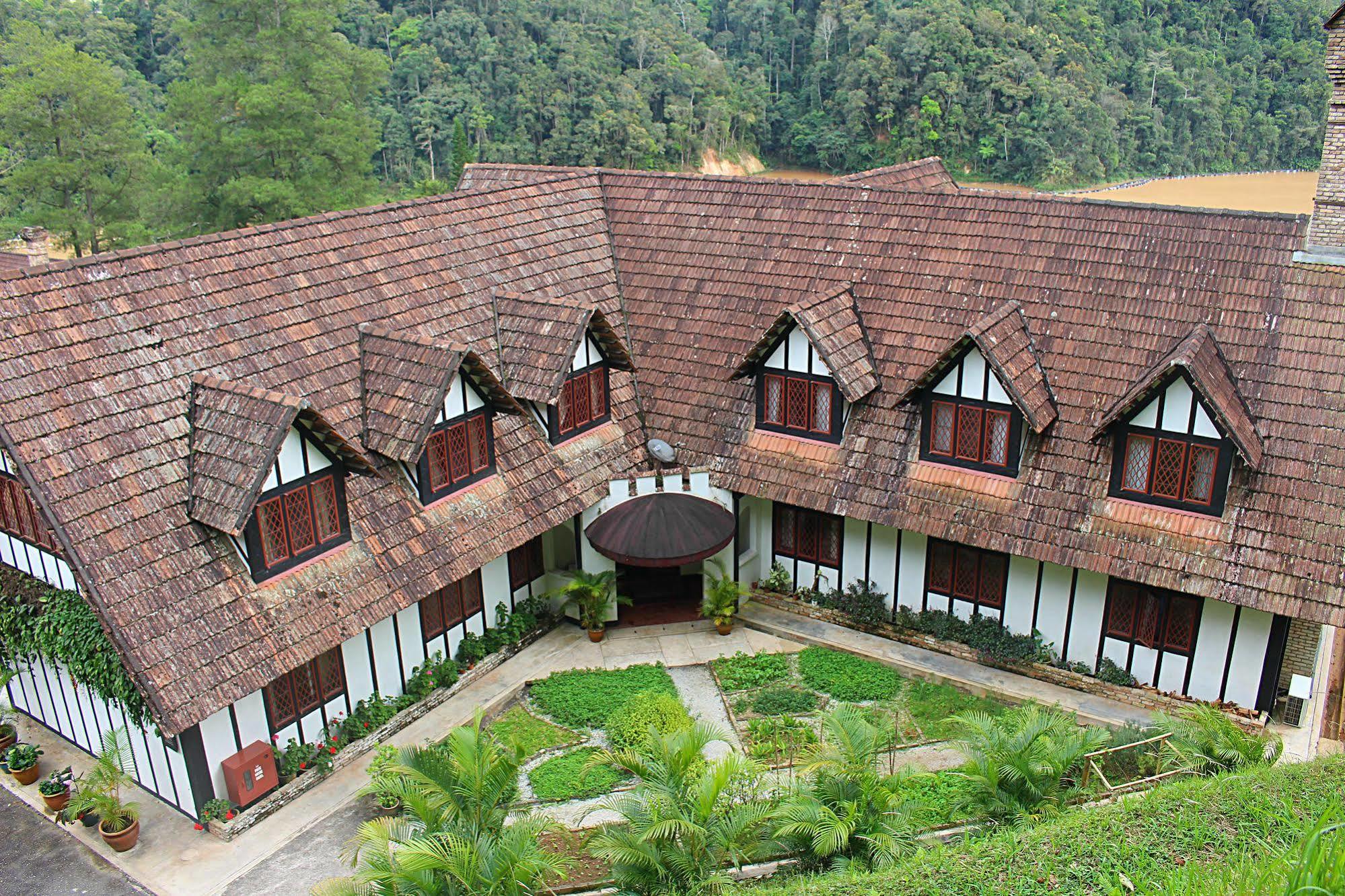 The Lakehouse Cameron Highlands Ringlet Exterior foto